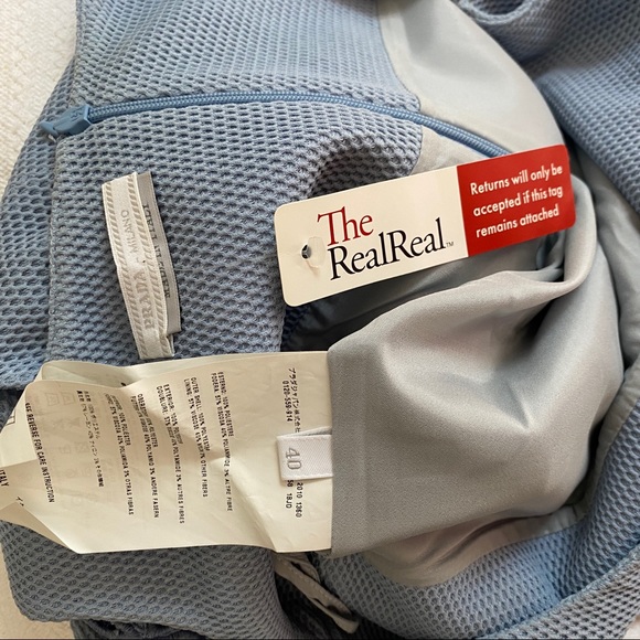 Prada Sport Mini Dress - Picture 3 of 3